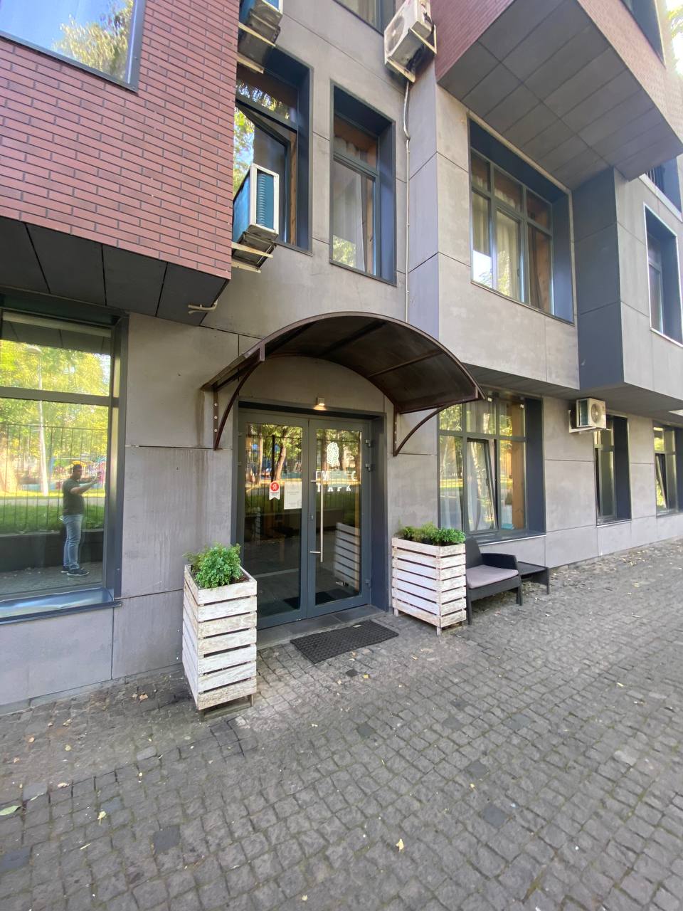 Фото Симонов Парк