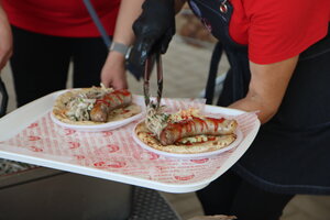 Kaban (Krasnoarmeyskaya ulitsa, 47/1), fast food