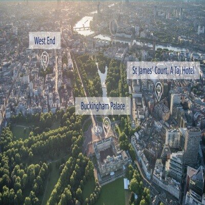 Фото St. James' Court, A Taj Hotel, London