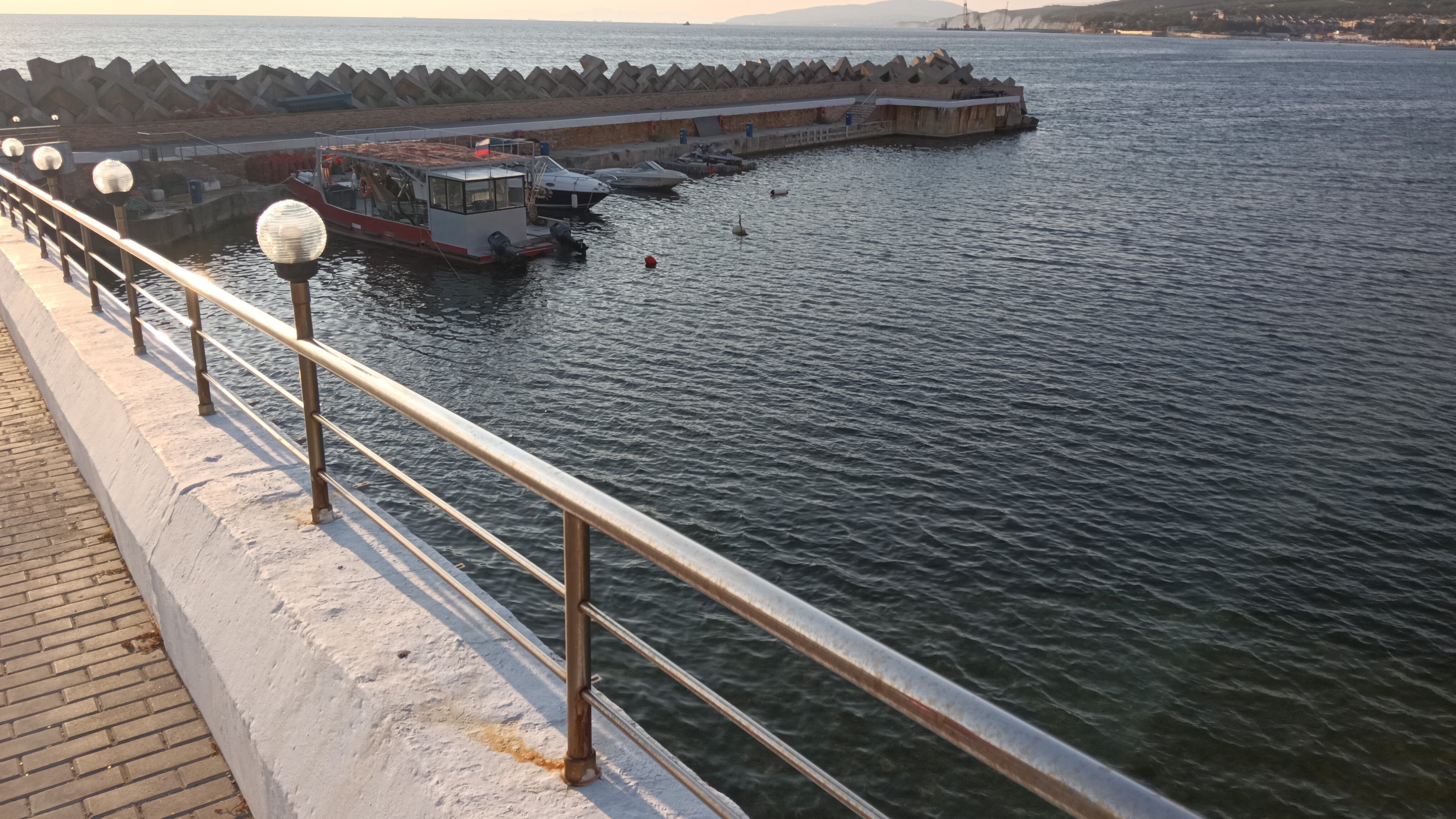 Фото Морской клуб