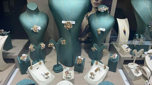 Moda Jewellery Fotoğraf 2