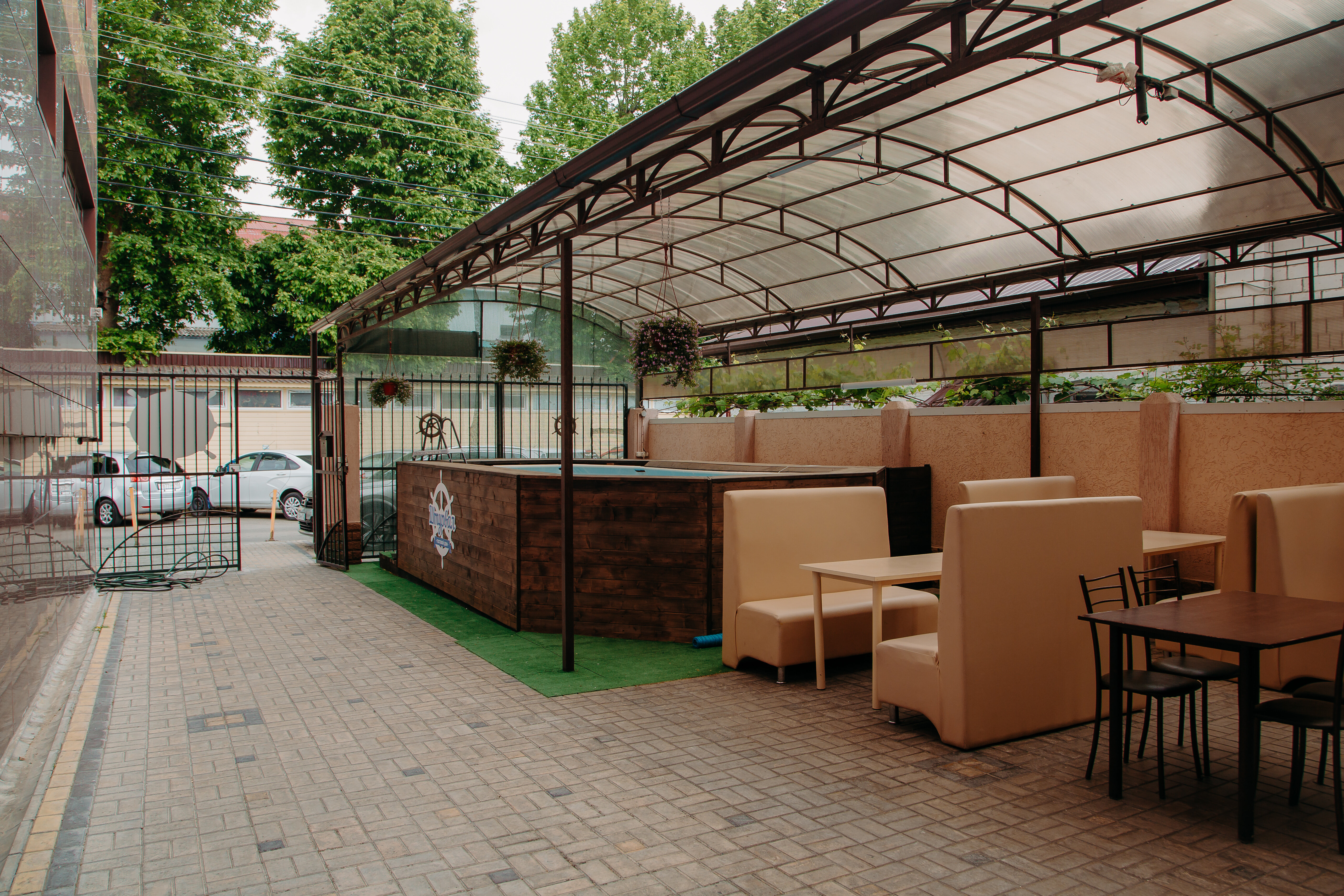 Фото Штурвал