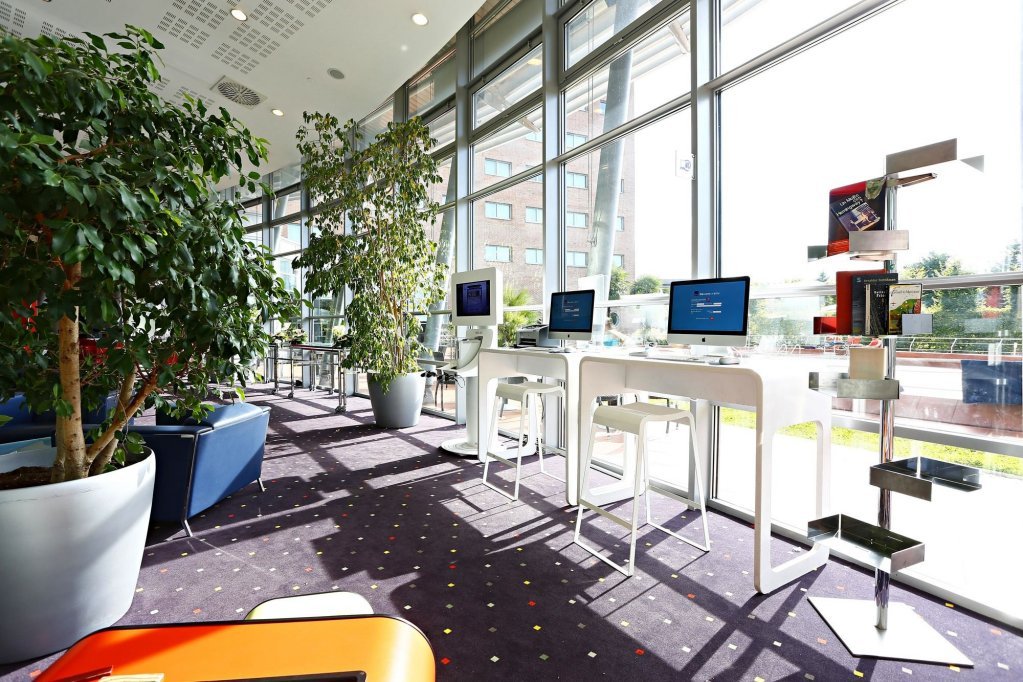 Фото Novotel Venezia Mestre Castellana