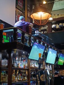 Kon & Delfin (Admirala Serebryakova Embankment, 39А), bar, pub