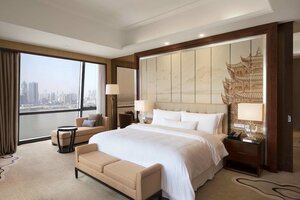 Гостиница The Westin Wuhan Wuchang
