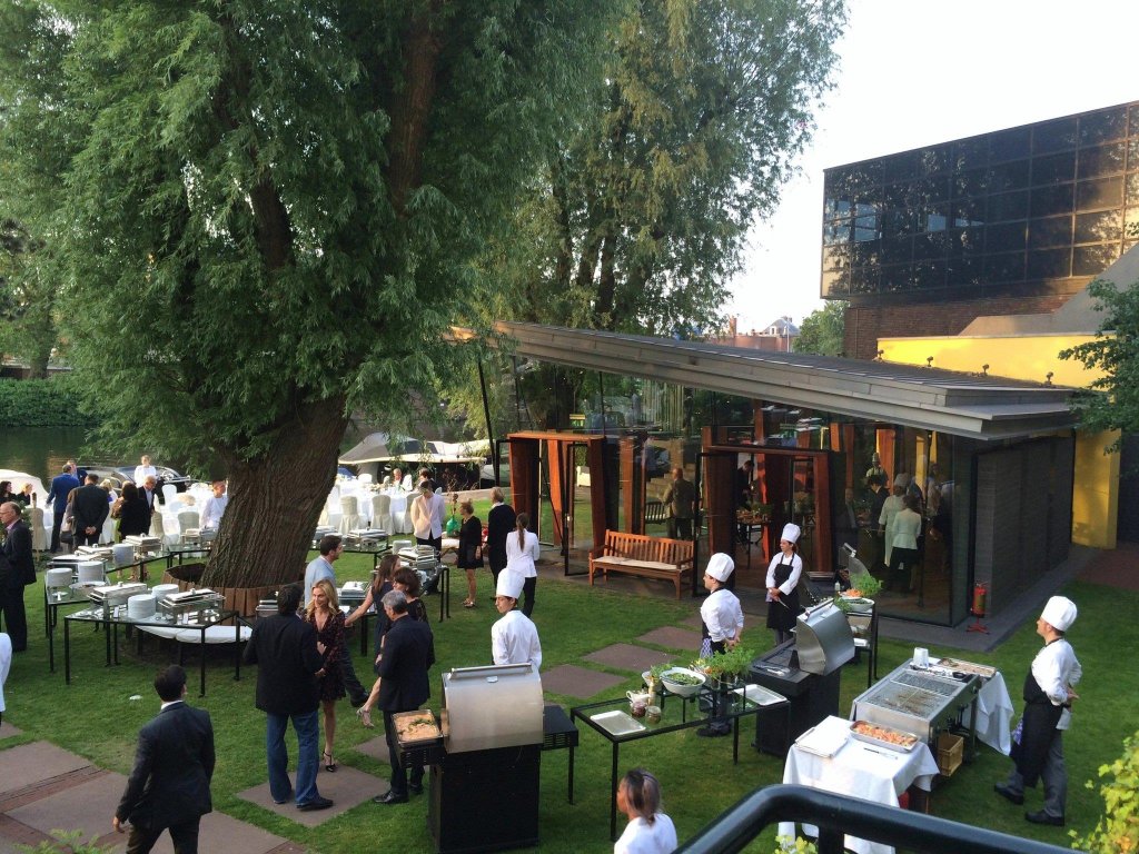 Фото Hilton Amsterdam