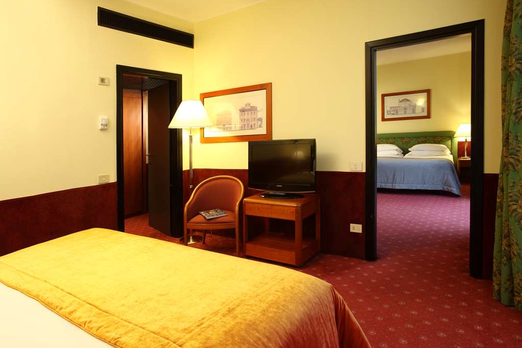 Фото Starhotels Business Palace