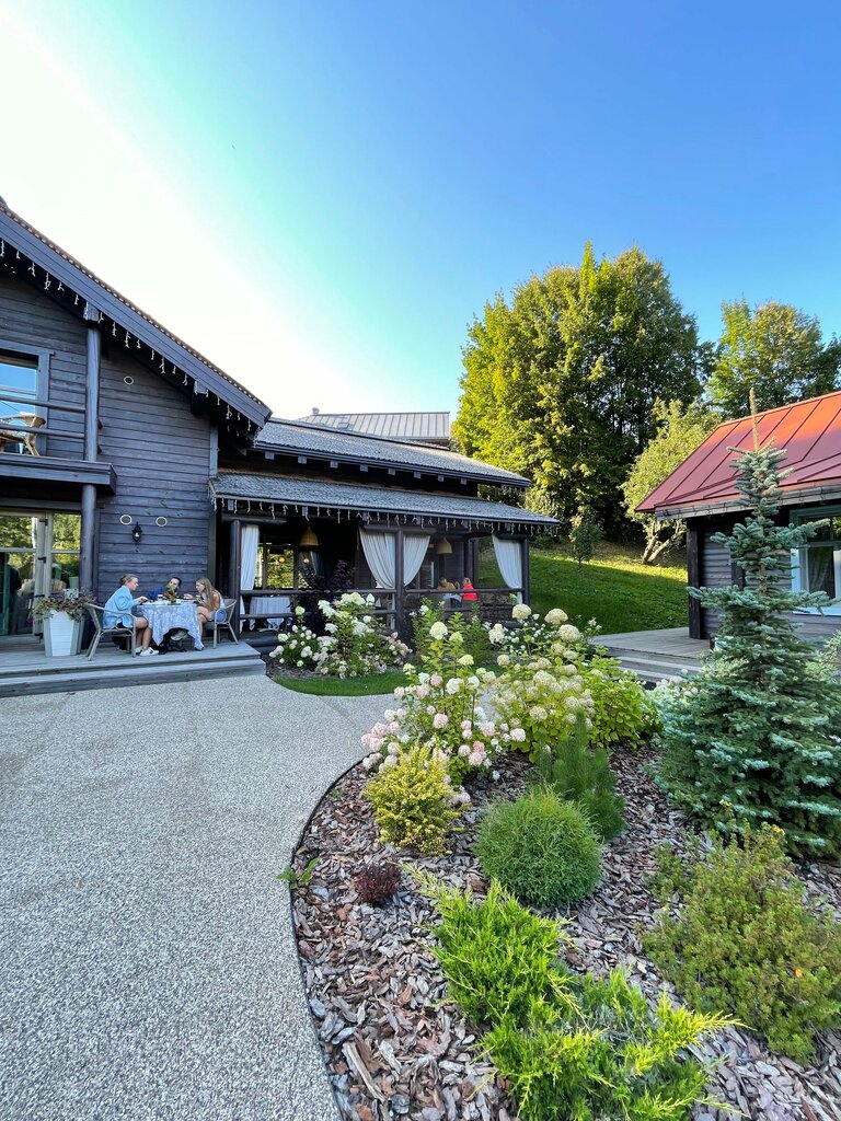 Ресторан Усадьба Плёс, Плёс, фото