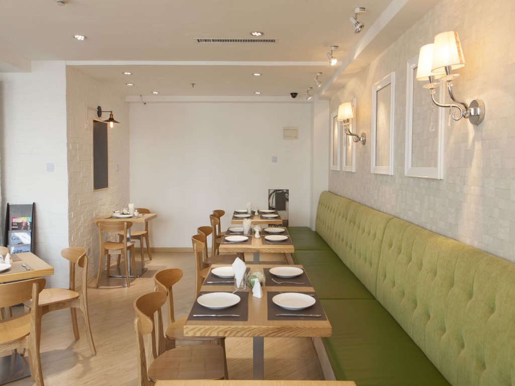 Фото Kingtown Hotel Hongqiao