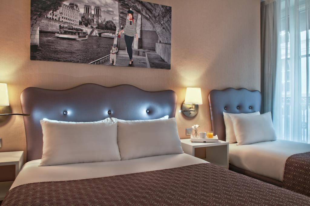 Фото Hotel Exe Paris Centre