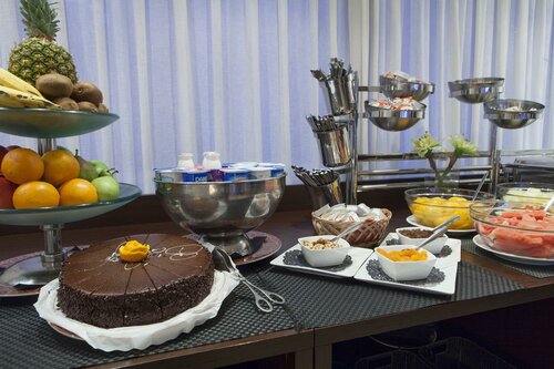 Внешний вид отеля Albahía в Аликанте, фото 5