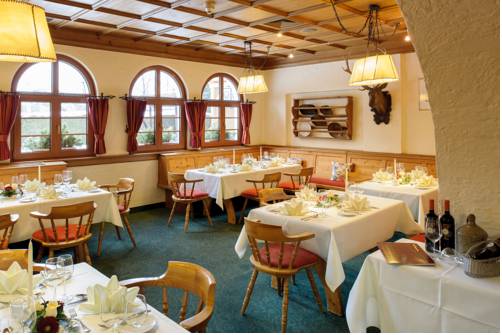 Фото Mercure Garmisch Partenkirchen