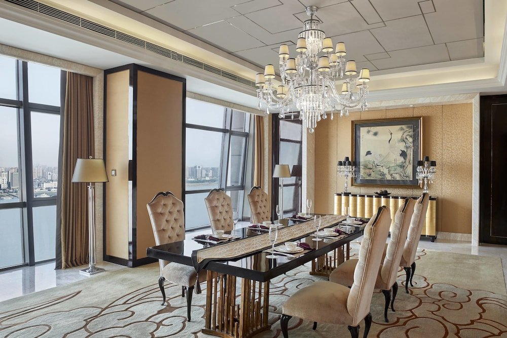 Фото The Westin Wuhan Wuchang