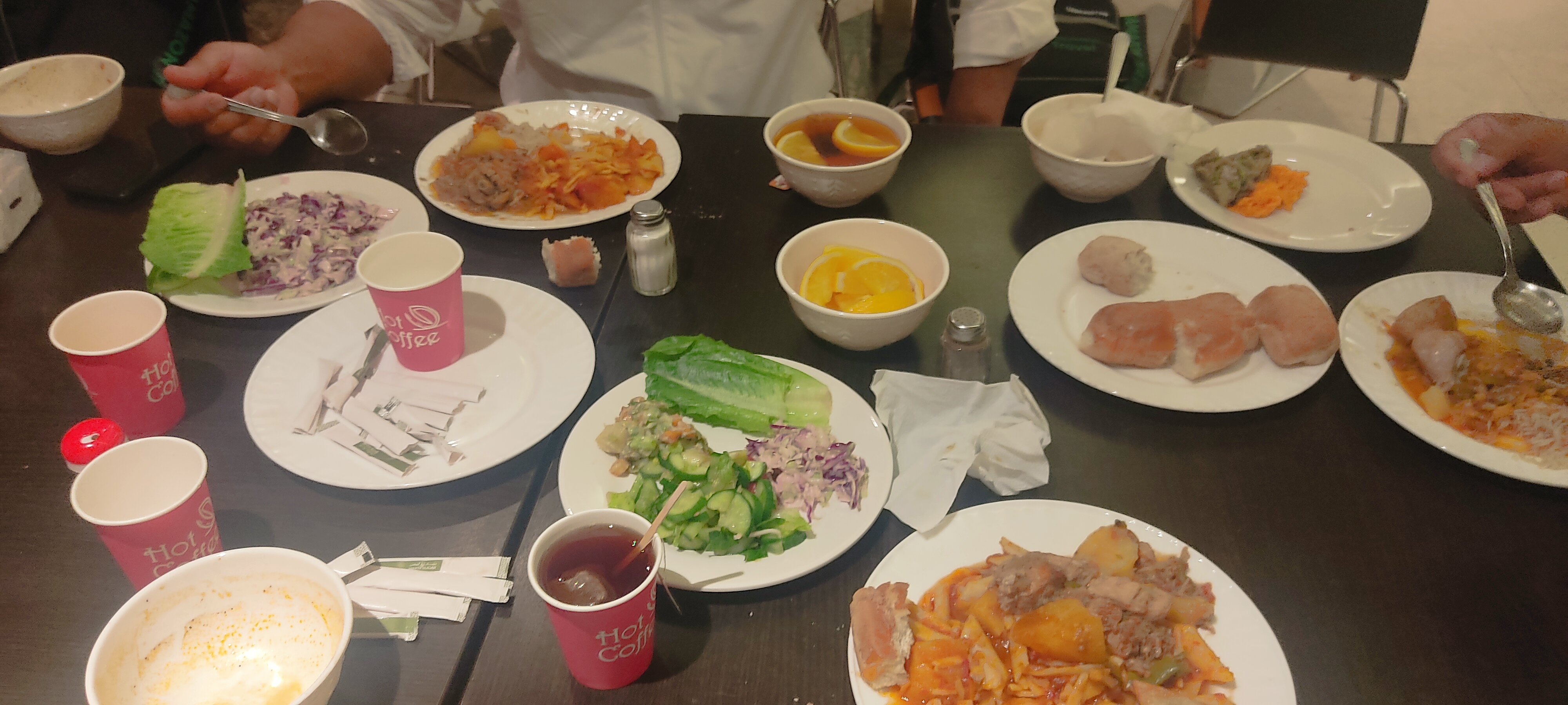 Фото Arak Ajyad Hotel