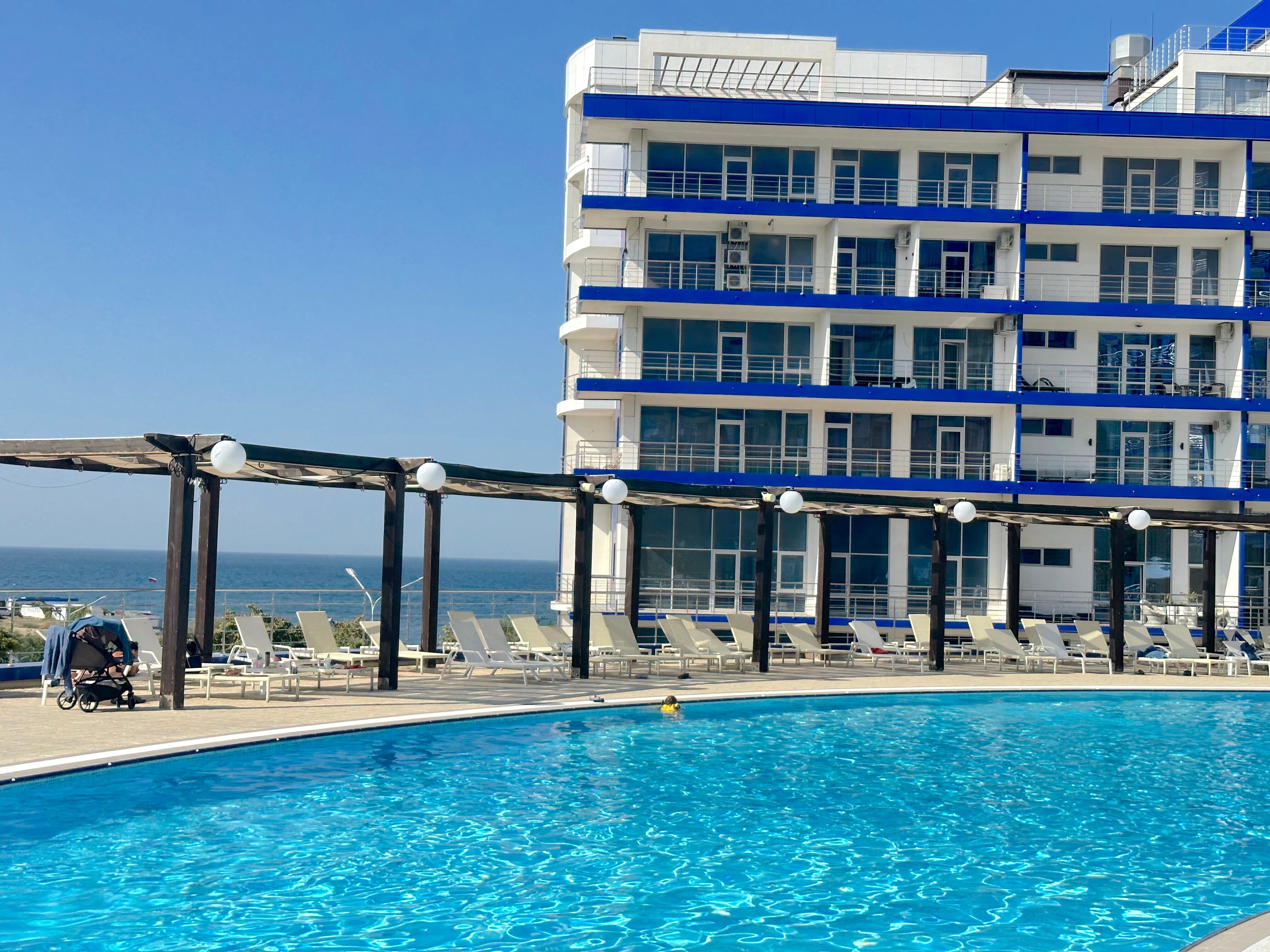 Фото Акваделюкс Resort Apartments