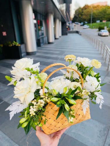 Арт букет магазин цветов Ковалихинская ул 8 Нижний Новгород  