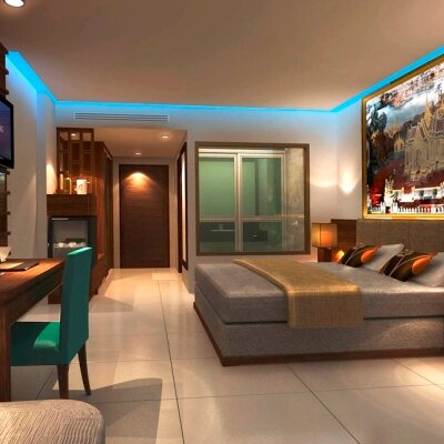 Фото Novotel Phuket Vintage Park