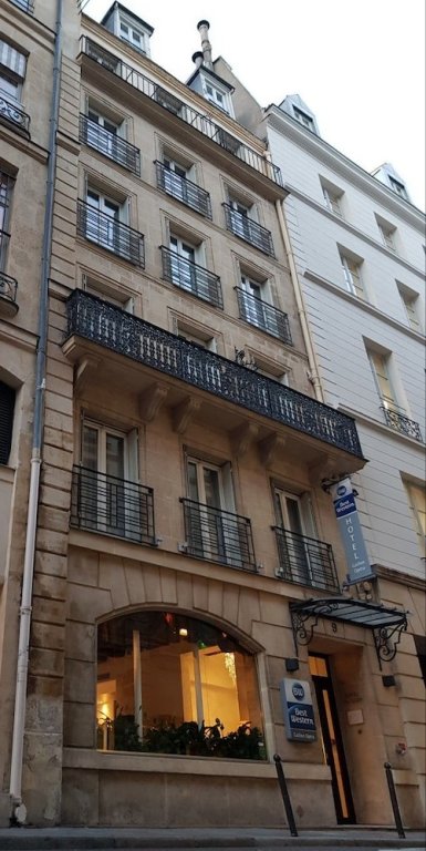 Фото Hôtel Gaillon Opéra