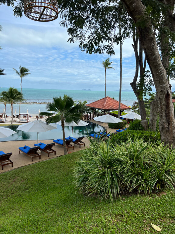 Фото Napasai, A Belmond Hotel, Koh Samui