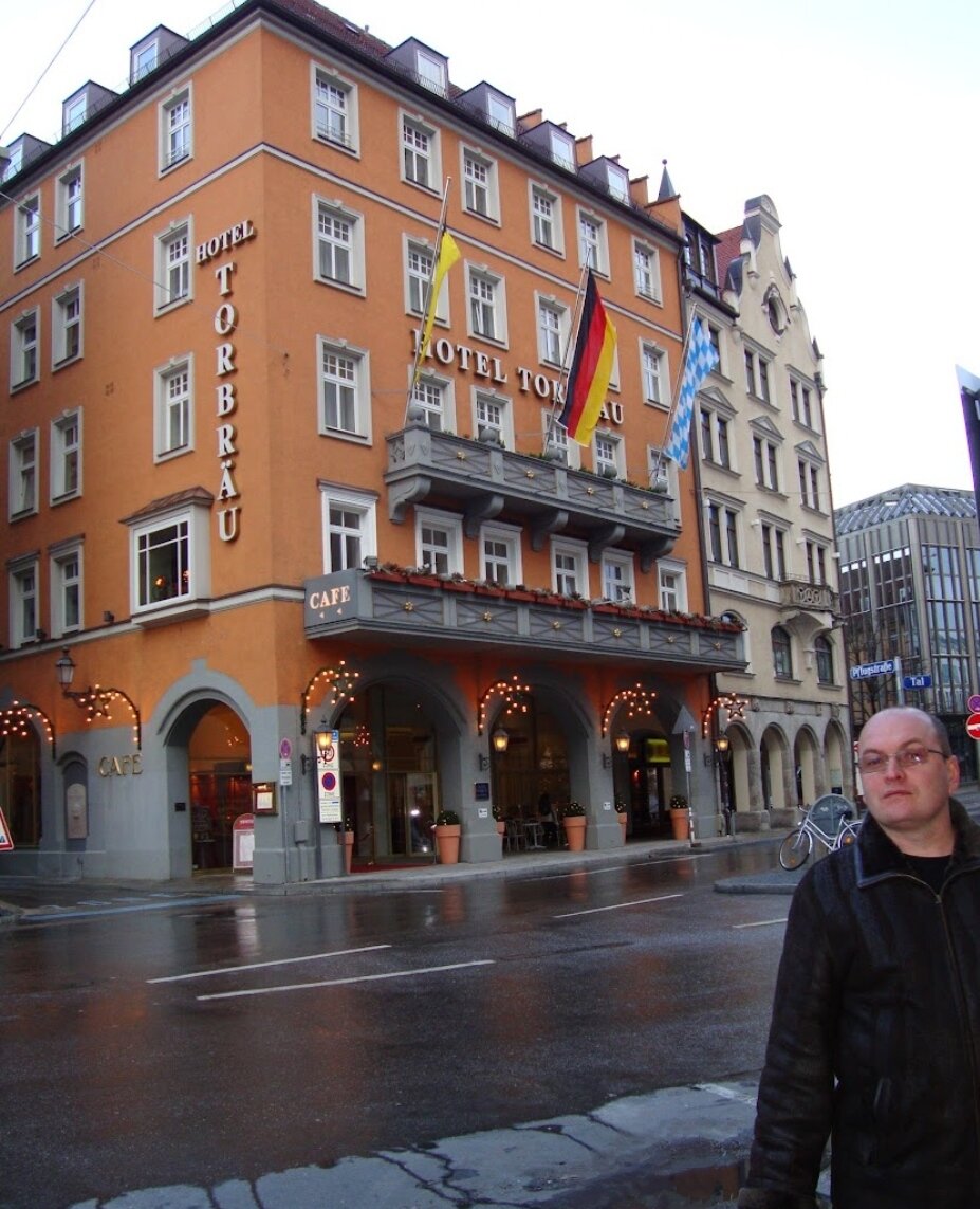 Фото Hotel Torbrau