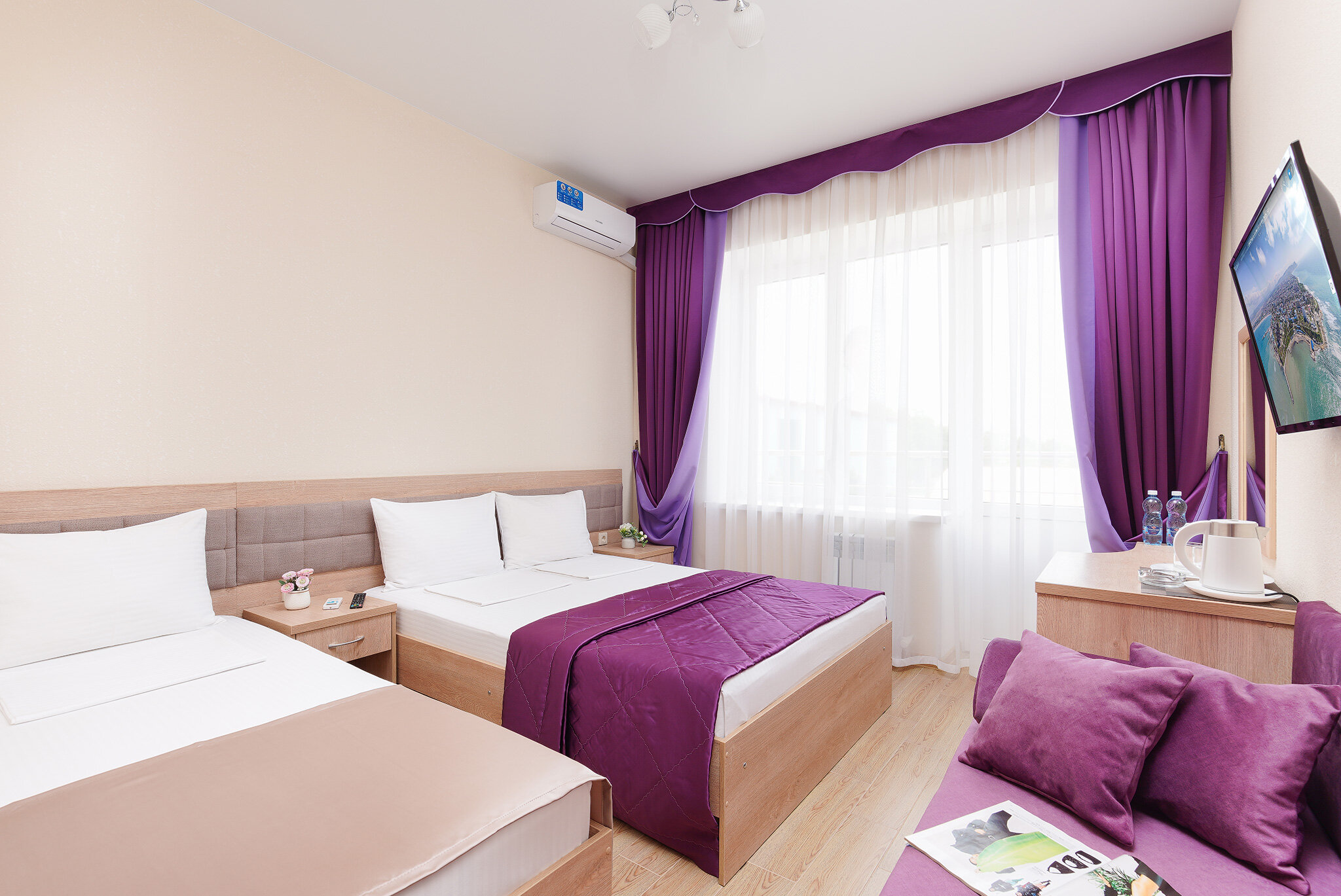 Фото M&L Seven Seas 