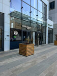Milk&beans (Shmitovsky Drive, 39с5) ، مقهى