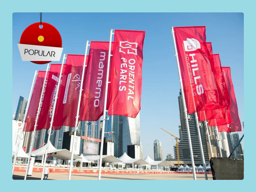 Printing services Jda Advertising, Dubai, photo