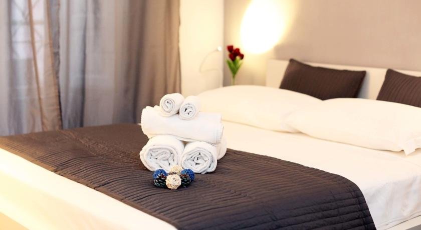 Фото Hotel Gregoriana