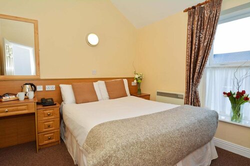Гостиница Celtic Lodge Guest House в Дублине