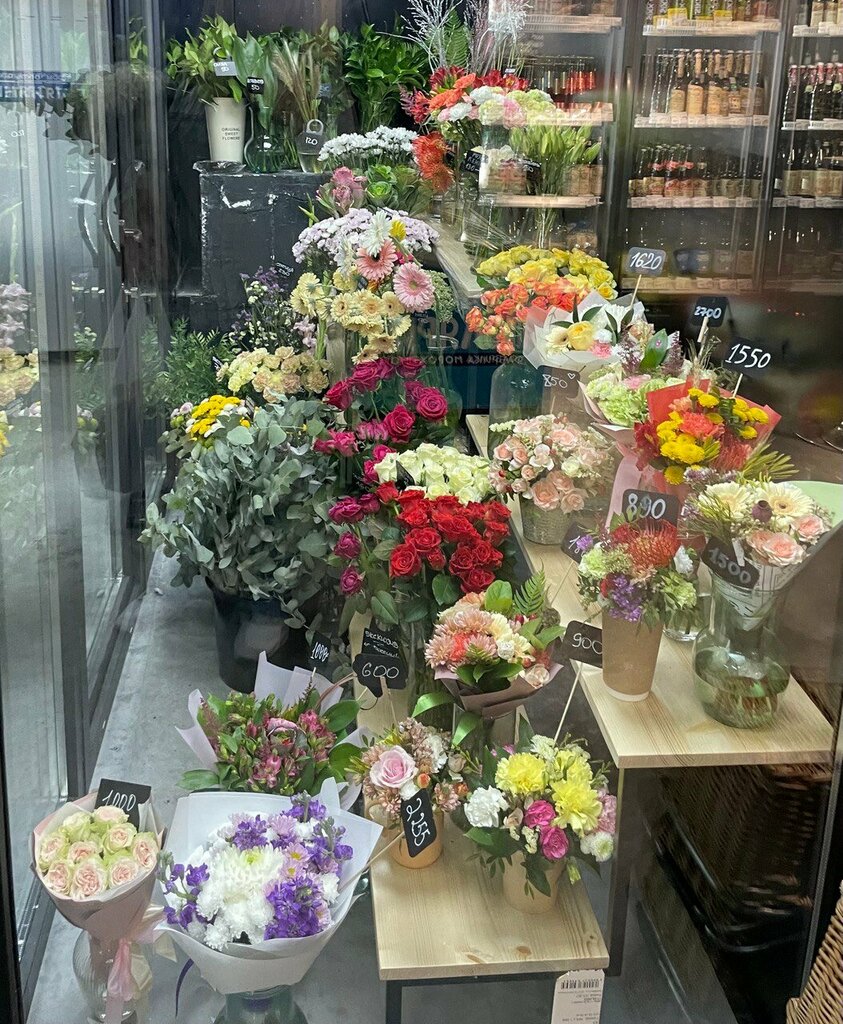 Flower shop Kulek, Zelenograd, photo