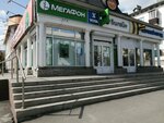 Мегафон (mikrorayon Novy gorod, prospekt Lenina, 41А), payment terminal