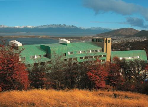 Гостиница Arakur Ushuaia в Ушуайе