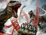 Hulk Epsilon Base 3D (16, City Of Arabia Street, Wadi Al Safa 4, Dubai Land, Dubai), amusement ride