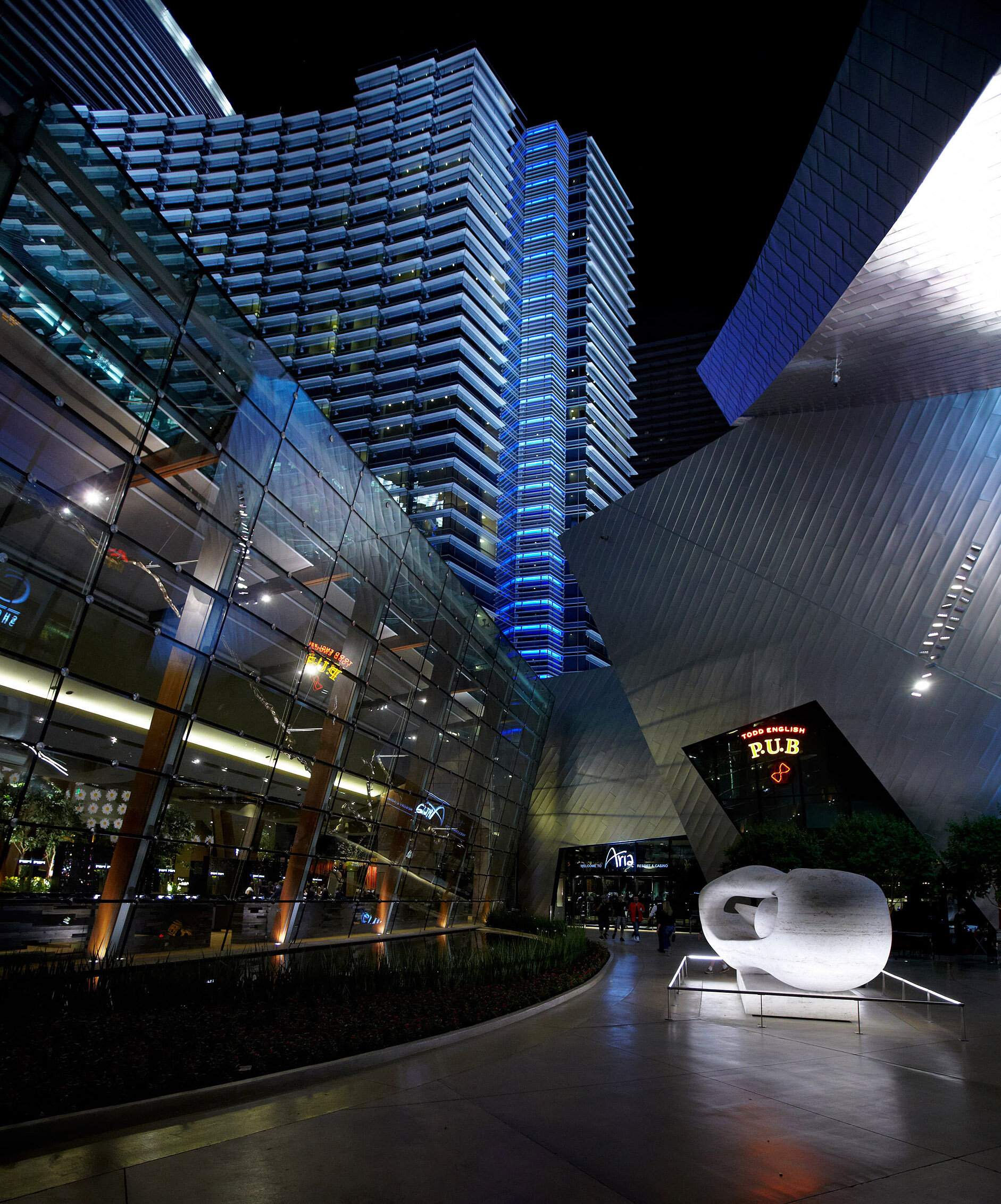 Фото Aria Resort & Casino