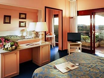 Фото Aparthotel Adagio Roma Vatican