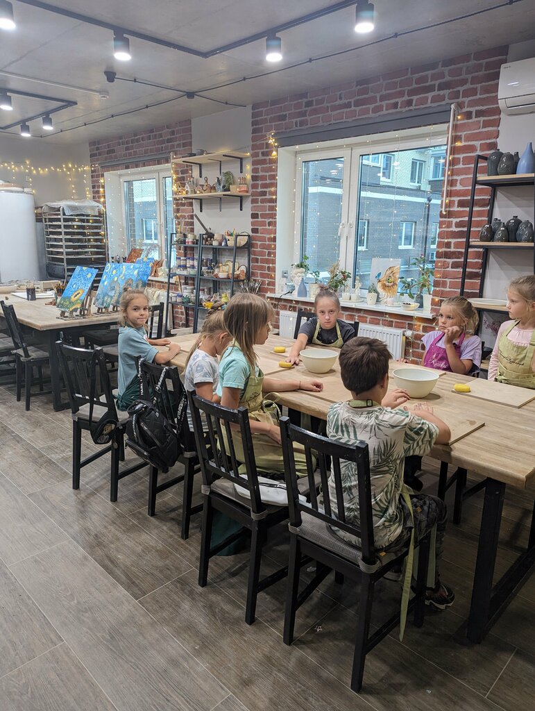 Pottery workshop Гончар & Художник, Moscow, photo