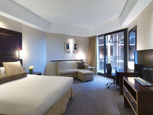 Гостиница Amora Riverwalk Melbourne в Мельбурне