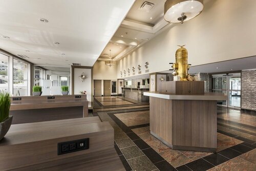 Гостиница Hotel Espresso Montreal Centre-Ville Downtown в Монреале