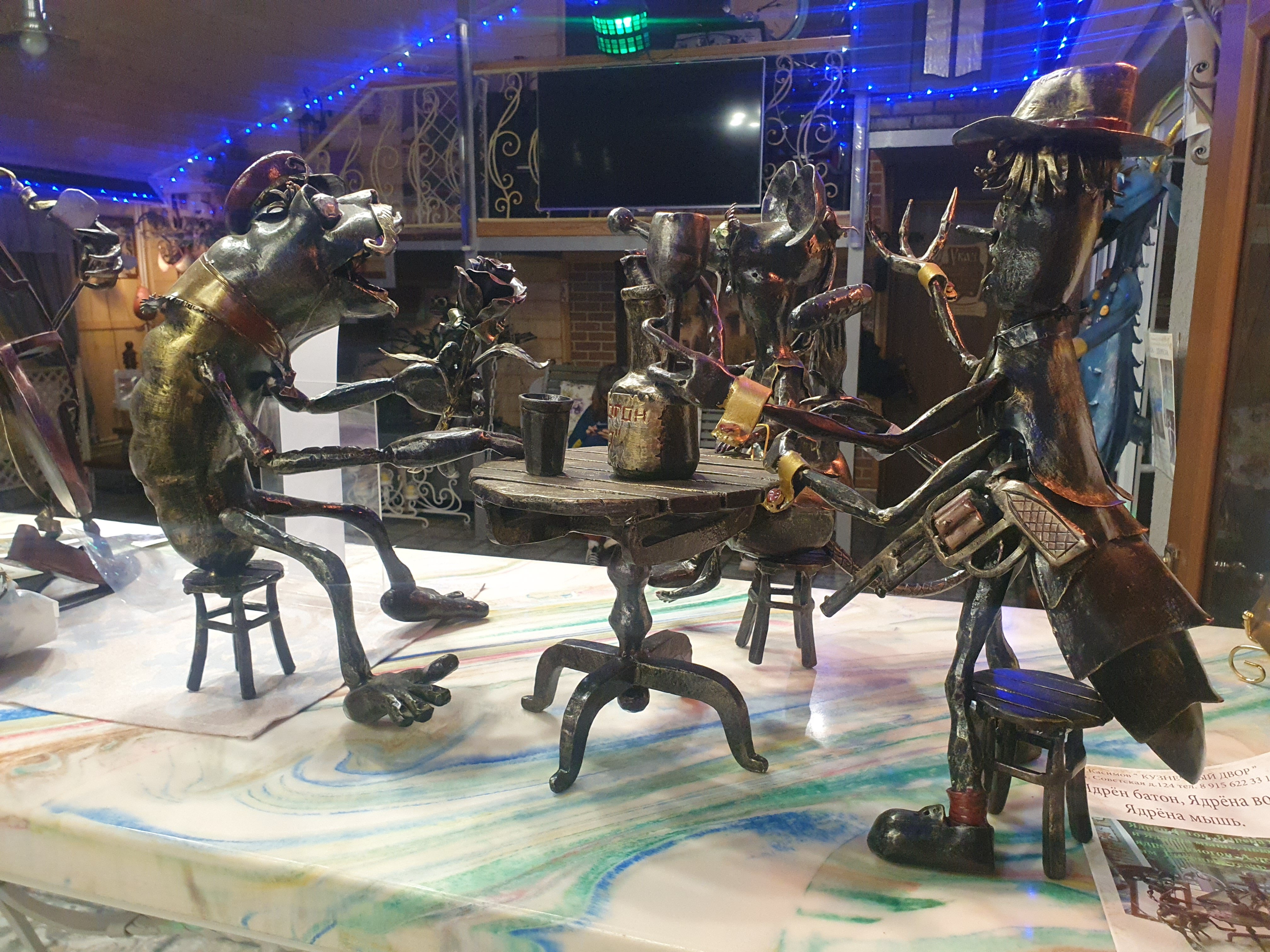 Фото Кузнечный Двор