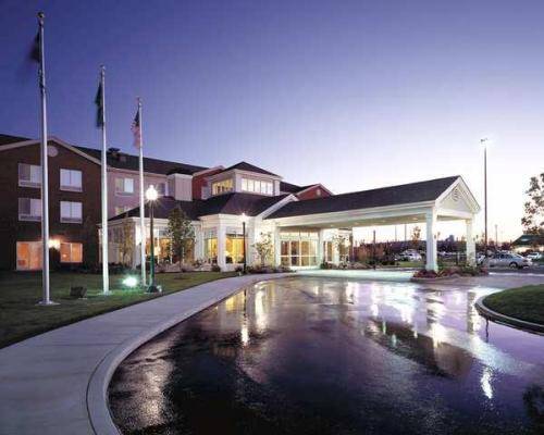 Фото Hilton Garden Inn Albuquerque/Journal Center