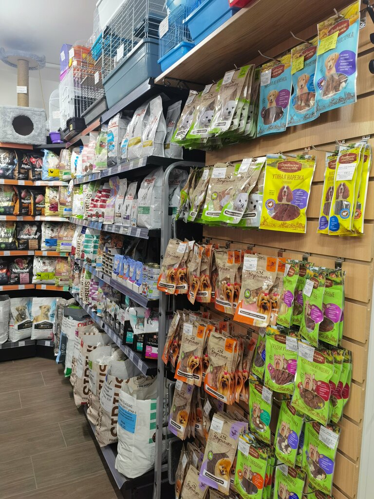 Pet shop Happylay, Penza, photo