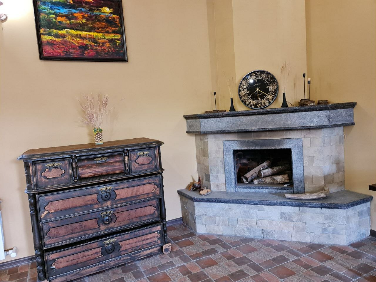 Фото Горная башня