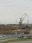 Rechnoy port Nefteyugansk (Production Passage, 9/5), transportation of goods by water