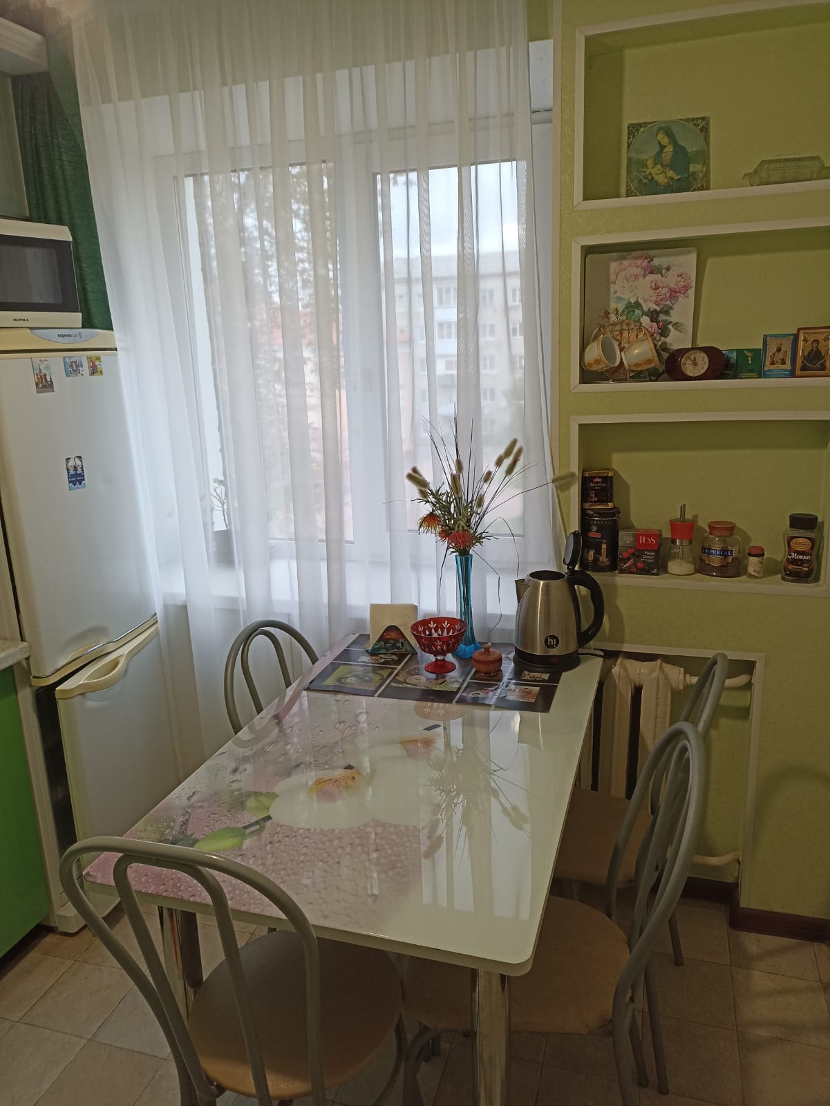 Фото Квартира на Бакунина 10б