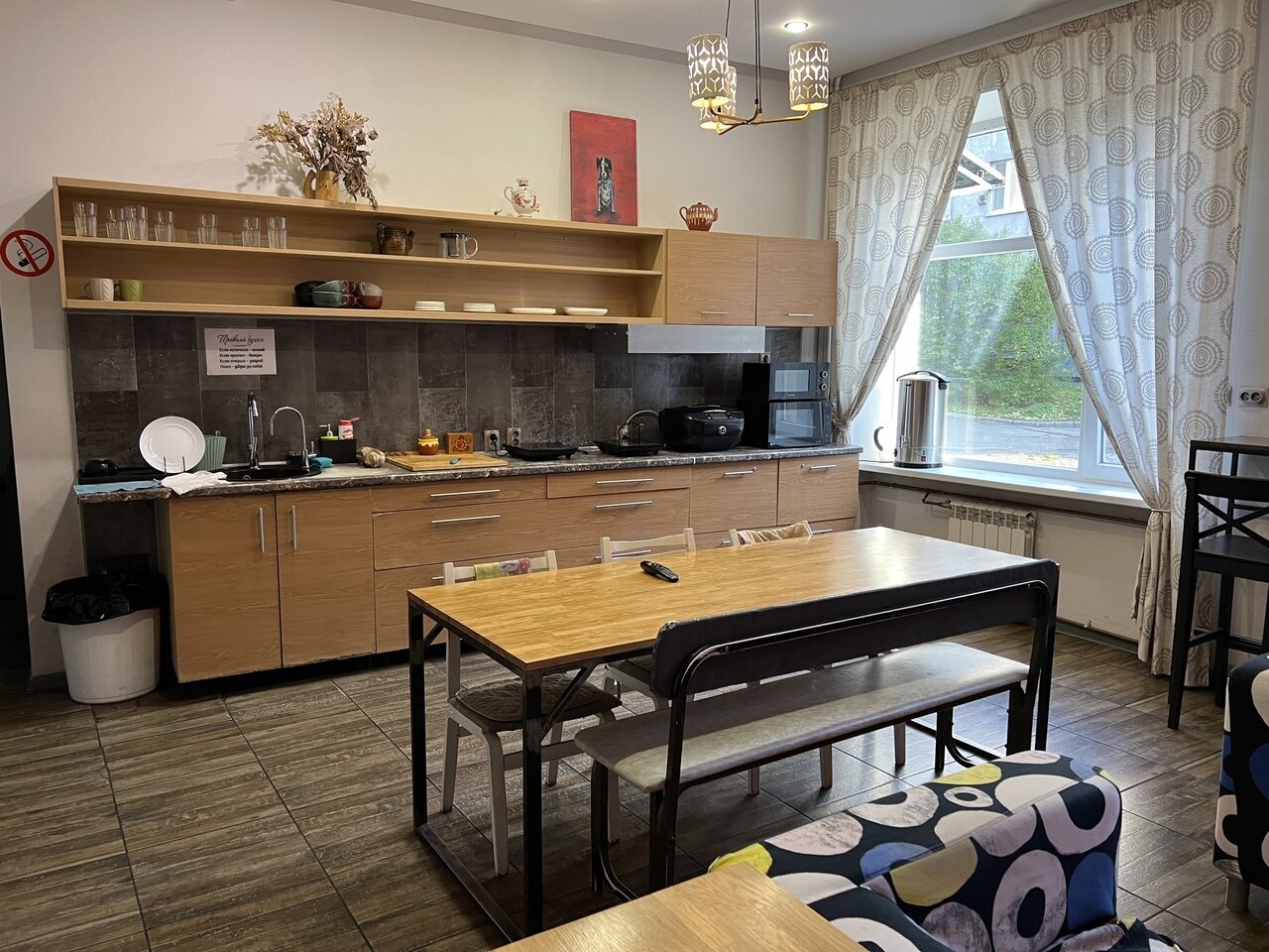 Фото Ягель Хостел