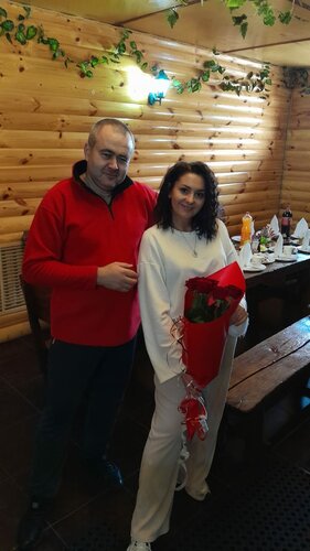 مقهى Raysky ugolok ، مقاطعة بيلغورود، صورة