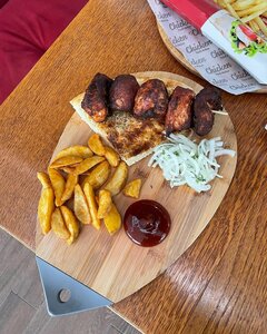 Chicken (Khasavyurt, Imama Shamilya Avenue, 162), cafe