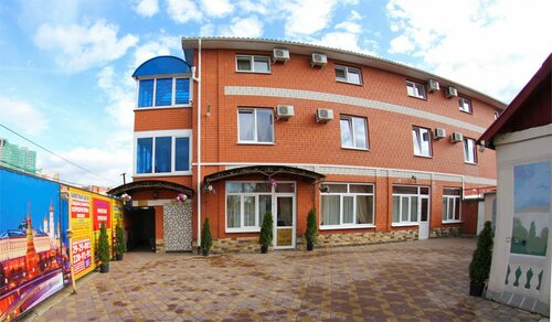 Гостиница Гостиный двор № 1 в Воронеже