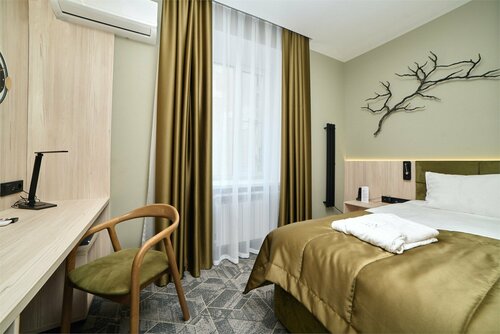 Гостиница Амур в Хабаровском крае