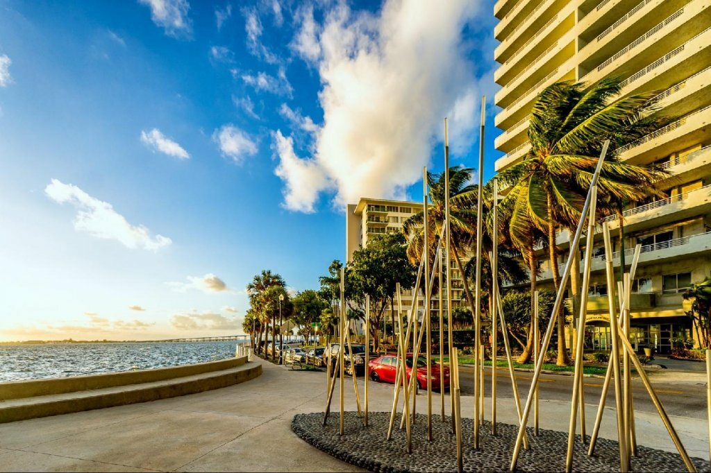 Фото Novotel Miami Brickell